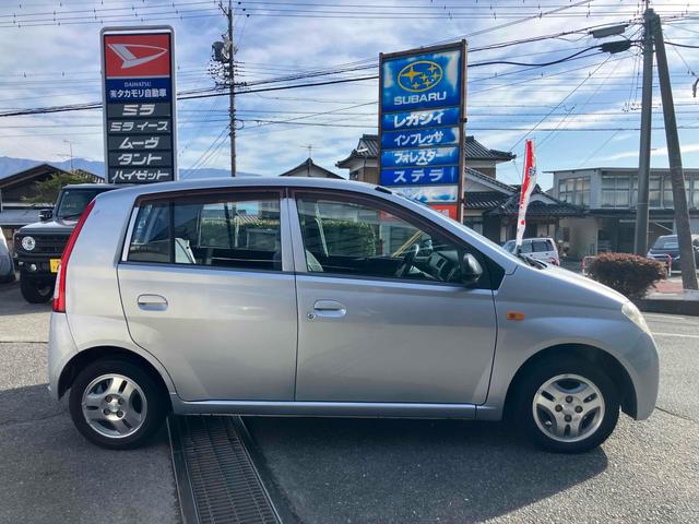 ミラ Ｌ　４ＷＤ　キーレスエントリー　ＭＴ　カセット　アルミホイール　衝突安全ボディ　エアコン　パワーステアリング　パワーウィンドウ　運転席エアバッグ（16枚目）