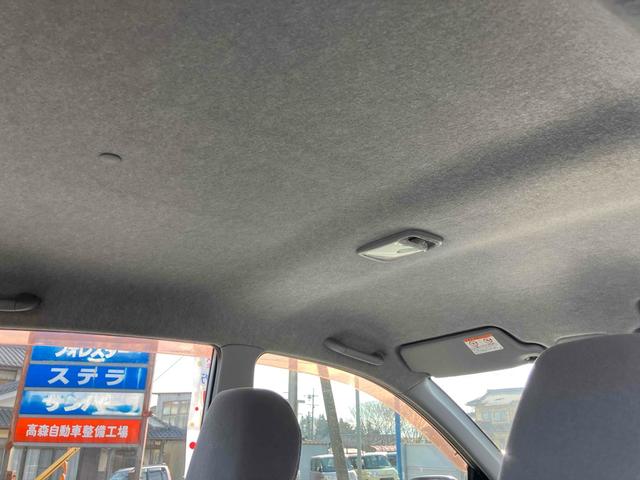 ミラ Ｌ　４ＷＤ　キーレスエントリー　ＭＴ　カセット　アルミホイール　衝突安全ボディ　エアコン　パワーステアリング　パワーウィンドウ　運転席エアバッグ（35枚目）