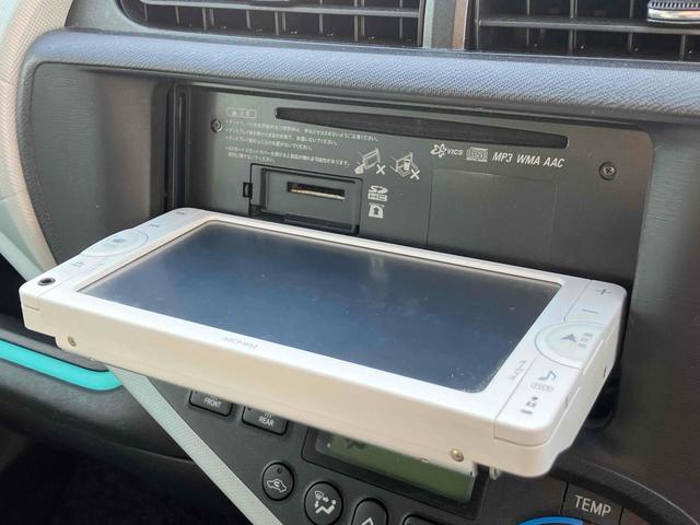 アクア Ｓ　ＥＴＣ　バックカメラ　ＴＶ　アルミホイール　オートライト　ヘッドライトウォッシャー　スマートキー　電動格納ミラー　シートヒーター　ＣＶＴ　衝突安全ボディ　ＡＢＳ　ＥＳＣ　ＣＤ　Ｂｌｕｅｔｏｏｔｈ（4枚目）