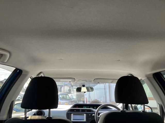 アクア Ｓ　ＥＴＣ　バックカメラ　ＴＶ　アルミホイール　オートライト　ヘッドライトウォッシャー　スマートキー　電動格納ミラー　シートヒーター　ＣＶＴ　衝突安全ボディ　ＡＢＳ　ＥＳＣ　ＣＤ　Ｂｌｕｅｔｏｏｔｈ（11枚目）