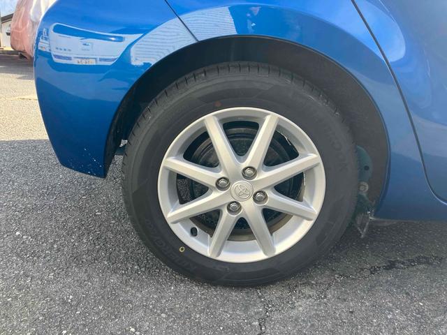 アクア Ｓ　ＥＴＣ　バックカメラ　ＴＶ　アルミホイール　オートライト　ヘッドライトウォッシャー　スマートキー　電動格納ミラー　シートヒーター　ＣＶＴ　衝突安全ボディ　ＡＢＳ　ＥＳＣ　ＣＤ　Ｂｌｕｅｔｏｏｔｈ（22枚目）