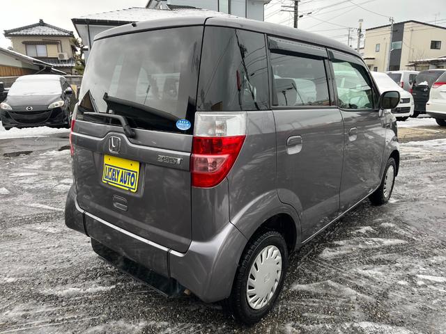 Ｇ　車いす仕様車　２人乗りリヤシート無し(5枚目)