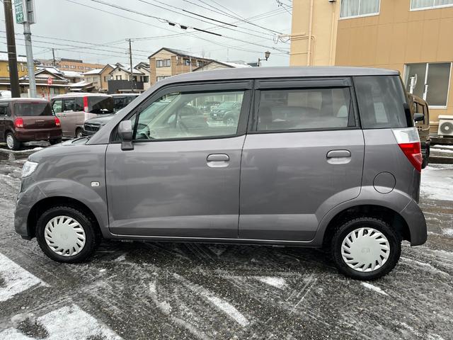 Ｇ　車いす仕様車　２人乗りリヤシート無し(8枚目)