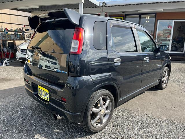 Ｋｅｉワークス ベースグレード　４ＷＤ・ターボ・ＵＳＢ・ＡＵＸ（5枚目）