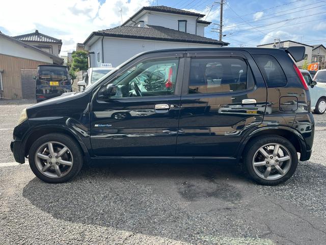 Ｋｅｉワークス ベースグレード　４ＷＤ・ターボ・ＵＳＢ・ＡＵＸ（8枚目）