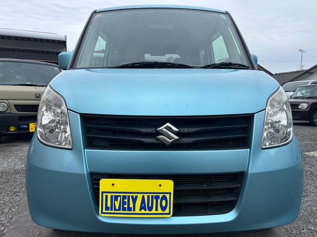 パレット Ｘ　４ＷＤ・ナビ・フルセグＴＶ・ＥＴＣ・Ｂｌｕｅｔｏｏｔｈオーディオ・両側スライド片側電動スライドドア・フルフラット・スペアキー（2枚目）