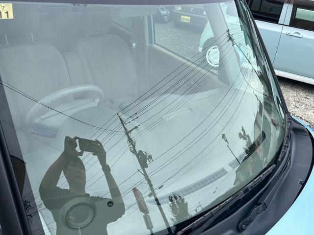 パレット Ｘ　４ＷＤ・ナビ・フルセグＴＶ・ＥＴＣ・Ｂｌｕｅｔｏｏｔｈオーディオ・両側スライド片側電動スライドドア・フルフラット・スペアキー（10枚目）