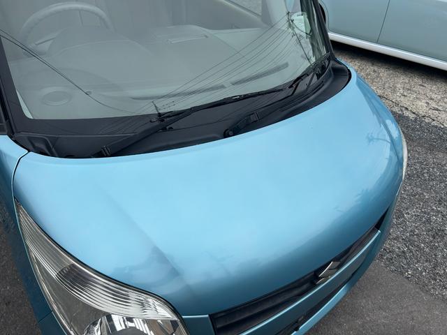 パレット Ｘ　４ＷＤ・ナビ・フルセグＴＶ・ＥＴＣ・Ｂｌｕｅｔｏｏｔｈオーディオ・両側スライド片側電動スライドドア・フルフラット・スペアキー（11枚目）