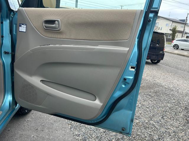 パレット Ｘ　４ＷＤ・ナビ・フルセグＴＶ・ＥＴＣ・Ｂｌｕｅｔｏｏｔｈオーディオ・両側スライド片側電動スライドドア・フルフラット・スペアキー（17枚目）