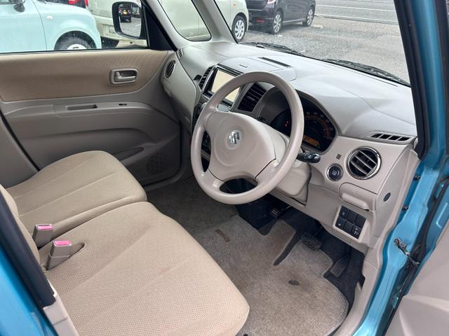 パレット Ｘ　４ＷＤ・ナビ・フルセグＴＶ・ＥＴＣ・Ｂｌｕｅｔｏｏｔｈオーディオ・両側スライド片側電動スライドドア・フルフラット・スペアキー（18枚目）