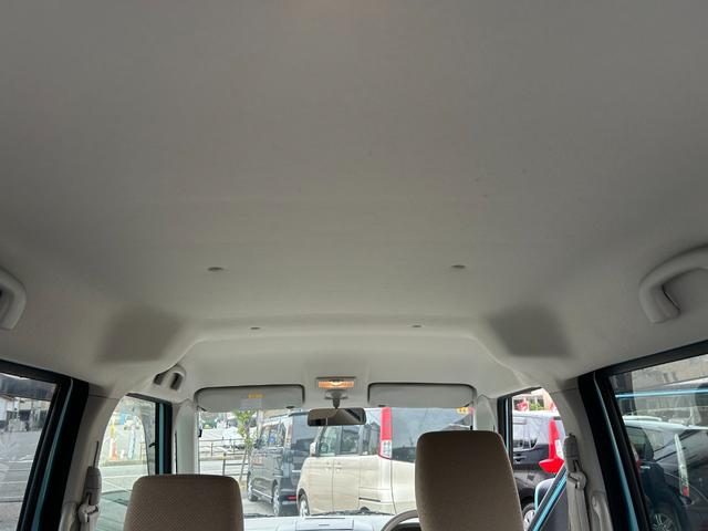 パレット Ｘ　４ＷＤ・ナビ・フルセグＴＶ・ＥＴＣ・Ｂｌｕｅｔｏｏｔｈオーディオ・両側スライド片側電動スライドドア・フルフラット・スペアキー（23枚目）