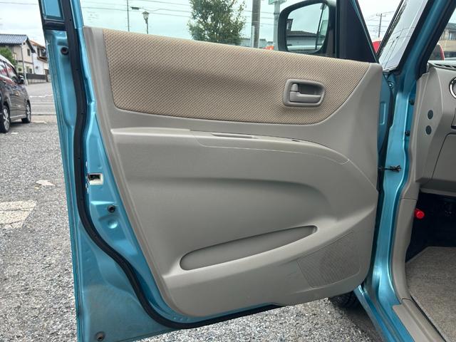 パレット Ｘ　４ＷＤ・ナビ・フルセグＴＶ・ＥＴＣ・Ｂｌｕｅｔｏｏｔｈオーディオ・両側スライド片側電動スライドドア・フルフラット・スペアキー（25枚目）