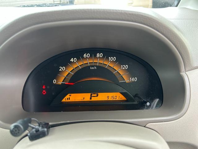 パレット Ｘ　４ＷＤ・ナビ・フルセグＴＶ・ＥＴＣ・Ｂｌｕｅｔｏｏｔｈオーディオ・両側スライド片側電動スライドドア・フルフラット・スペアキー（32枚目）