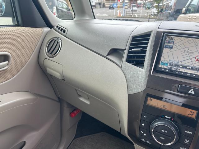 パレット Ｘ　４ＷＤ・ナビ・フルセグＴＶ・ＥＴＣ・Ｂｌｕｅｔｏｏｔｈオーディオ・両側スライド片側電動スライドドア・フルフラット・スペアキー（34枚目）