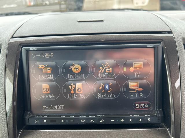 パレット Ｘ　４ＷＤ・ナビ・フルセグＴＶ・ＥＴＣ・Ｂｌｕｅｔｏｏｔｈオーディオ・両側スライド片側電動スライドドア・フルフラット・スペアキー（38枚目）