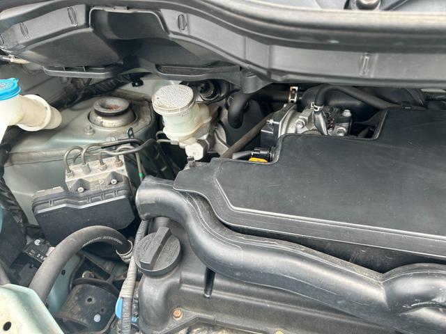 パレット Ｘ　４ＷＤ・ナビ・フルセグＴＶ・ＥＴＣ・Ｂｌｕｅｔｏｏｔｈオーディオ・両側スライド片側電動スライドドア・フルフラット・スペアキー（40枚目）