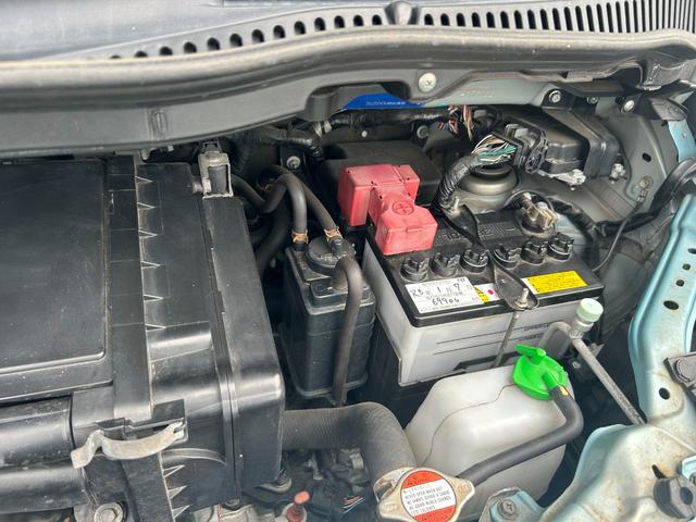 パレット Ｘ　４ＷＤ・ナビ・フルセグＴＶ・ＥＴＣ・Ｂｌｕｅｔｏｏｔｈオーディオ・両側スライド片側電動スライドドア・フルフラット・スペアキー（41枚目）
