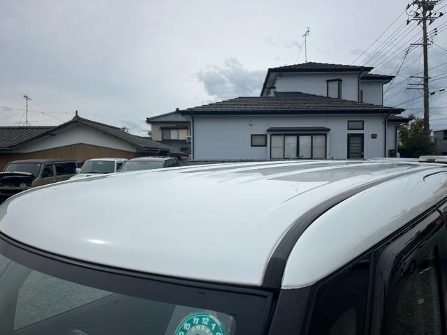 パレットSW リミテッド 4WD・AUX・バックカメラ・ETC・両側スライド片側電動スライドドア・シートヒーター・イルミネーションライト・取説・メンテナンスノート・フルフラット(9枚目)