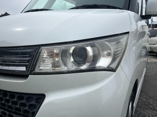 パレットSW リミテッド 4WD・AUX・バックカメラ・ETC・両側スライド片側電動スライドドア・シートヒーター・イルミネーションライト・取説・メンテナンスノート・フルフラット(12枚目)