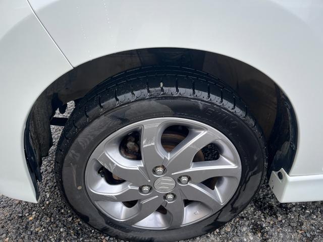 パレットSW リミテッド 4WD・AUX・バックカメラ・ETC・両側スライド片側電動スライドドア・シートヒーター・イルミネーションライト・取説・メンテナンスノート・フルフラット(13枚目)