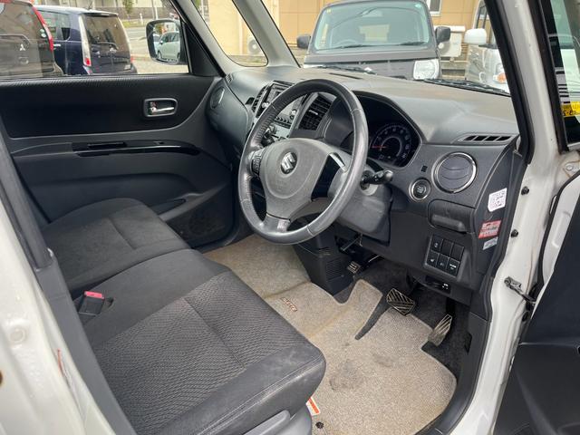 パレットSW リミテッド 4WD・AUX・バックカメラ・ETC・両側スライド片側電動スライドドア・シートヒーター・イルミネーションライト・取説・メンテナンスノート・フルフラット(16枚目)