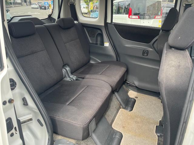 パレットSW リミテッド 4WD・AUX・バックカメラ・ETC・両側スライド片側電動スライドドア・シートヒーター・イルミネーションライト・取説・メンテナンスノート・フルフラット(18枚目)
