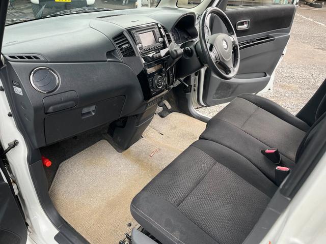 パレットSW リミテッド 4WD・AUX・バックカメラ・ETC・両側スライド片側電動スライドドア・シートヒーター・イルミネーションライト・取説・メンテナンスノート・フルフラット(20枚目)