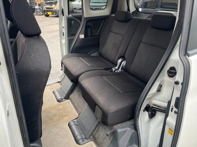 パレットSW リミテッド 4WD・AUX・バックカメラ・ETC・両側スライド片側電動スライドドア・シートヒーター・イルミネーションライト・取説・メンテナンスノート・フルフラット(22枚目)