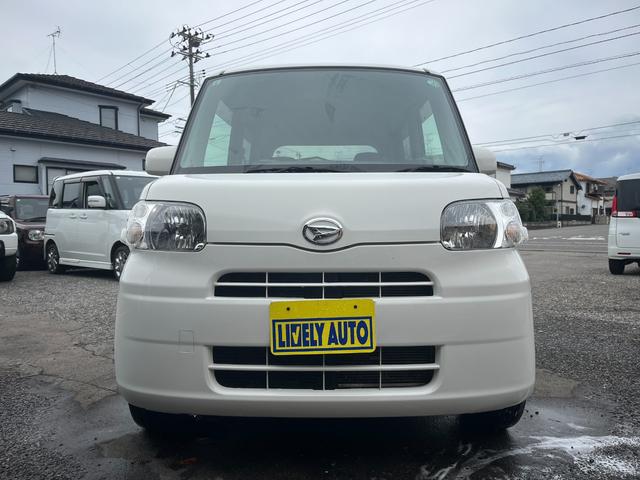 タント Xスペシャル 4WD・両側スライドドア(2枚目)