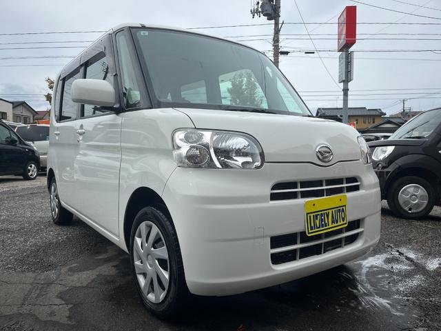 タント Xスペシャル 4WD・両側スライドドア(3枚目)