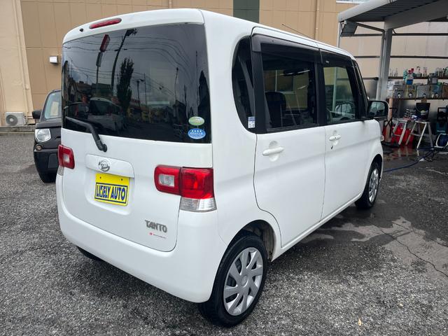 タント Xスペシャル 4WD・両側スライドドア(5枚目)