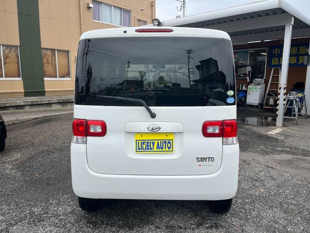 タント Xスペシャル 4WD・両側スライドドア(6枚目)