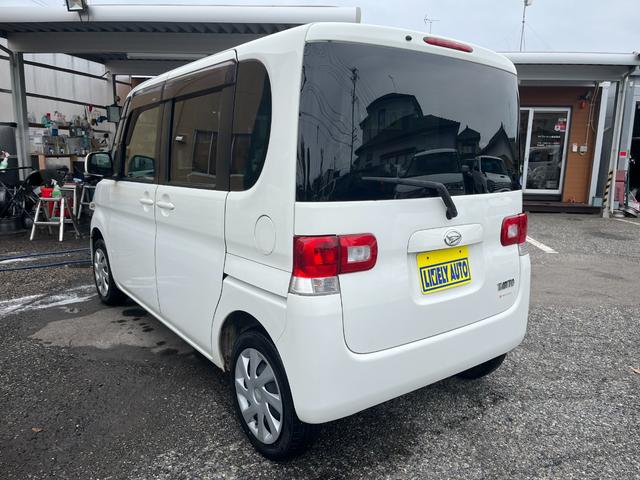 タント Xスペシャル 4WD・両側スライドドア(7枚目)