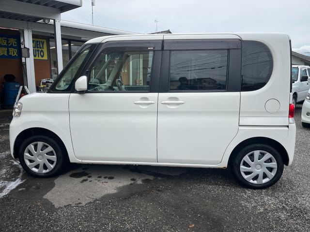 タント Xスペシャル 4WD・両側スライドドア(8枚目)