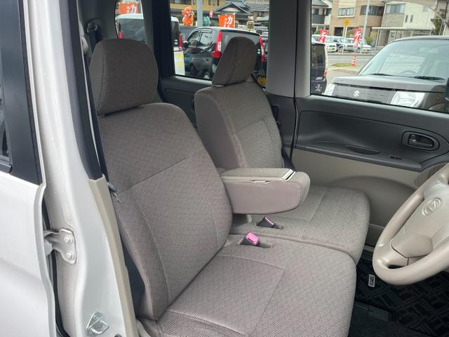 タント Xスペシャル 4WD・両側スライドドア(17枚目)