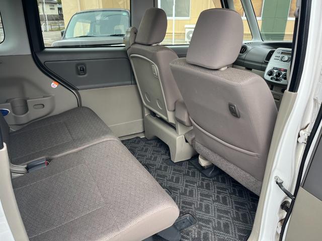タント Xスペシャル 4WD・両側スライドドア(19枚目)