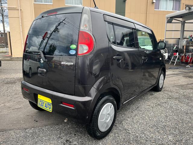 SUZUKI MR WAGON G