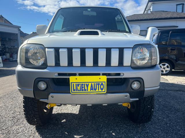 ジムニー ランドベンチャー MT車・ナビ・TV・Bluetoothオーディオ・ETC・パートタイム4WD 高低二段切替式 (後輪駆動ベース)・インタークーラーターボ・取説・メンテナンスノート(2枚目)