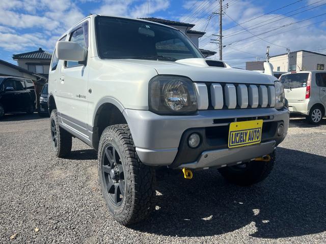 ジムニー ランドベンチャー MT車・ナビ・TV・Bluetoothオーディオ・ETC・パートタイム4WD 高低二段切替式 (後輪駆動ベース)・インタークーラーターボ・取説・メンテナンスノート(3枚目)