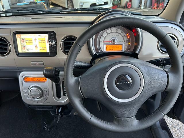 アルトラパン XL ナビ・TV・Bluetoothオーディオ・バックカメラ・ETC・4WD(31枚目)