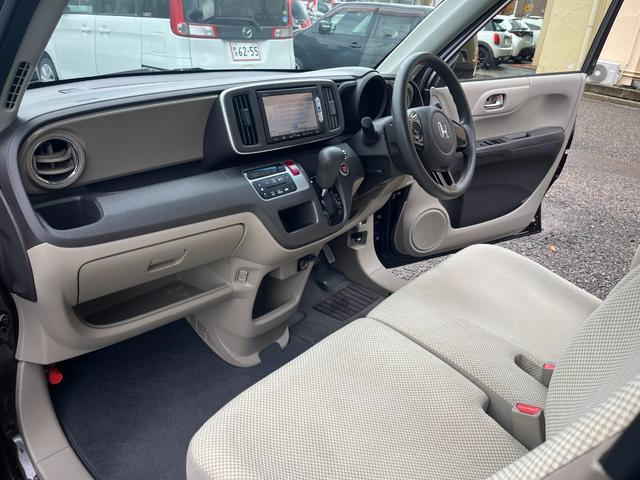 Ｎ－ＯＮＥ Ｇ・Ｌパッケージ　ナビ・ＴＶ・バックカメラ・スペアキー・４ＷＤ（20枚目）