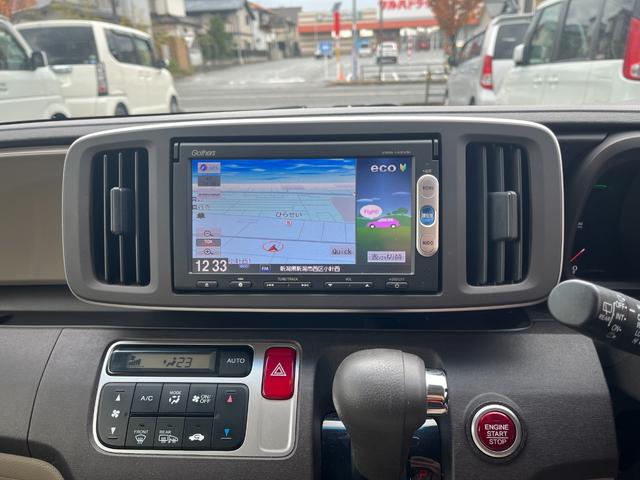 Ｎ－ＯＮＥ Ｇ・Ｌパッケージ　ナビ・ＴＶ・バックカメラ・スペアキー・４ＷＤ（30枚目）