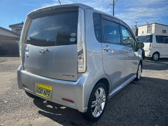 ムーヴ カスタム RS ターボ(5枚目)