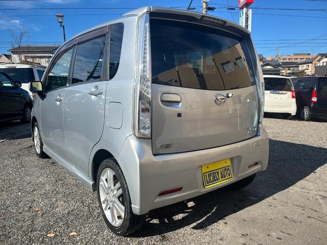 ムーヴ カスタム RS ターボ(7枚目)