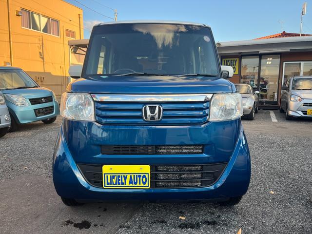 Ｎ－ＢＯＸ＋ ２トーンカラースタイル　Ｇ・Ｌパッケージ　ＡＵＸ・スペアキー・取説・両側スライド片側パワー（2枚目）