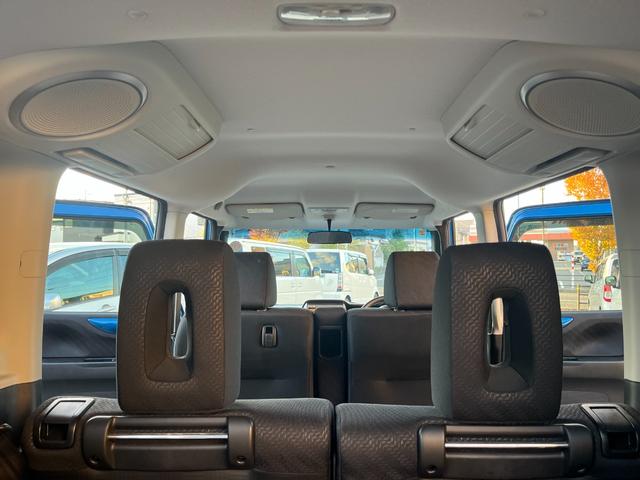 Ｎ－ＢＯＸ＋ ２トーンカラースタイル　Ｇ・Ｌパッケージ　ＡＵＸ・スペアキー・取説・両側スライド片側パワー（23枚目）