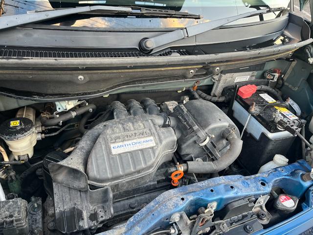 Ｎ－ＢＯＸ＋ ２トーンカラースタイル　Ｇ・Ｌパッケージ　ＡＵＸ・スペアキー・取説・両側スライド片側パワー（32枚目）