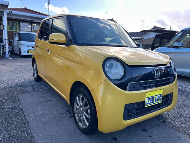 N-ONE G・Lパッケージ ETC・バックカメラ・HDMI・Bluetoothオーディオ・チャイルドシート(3枚目)