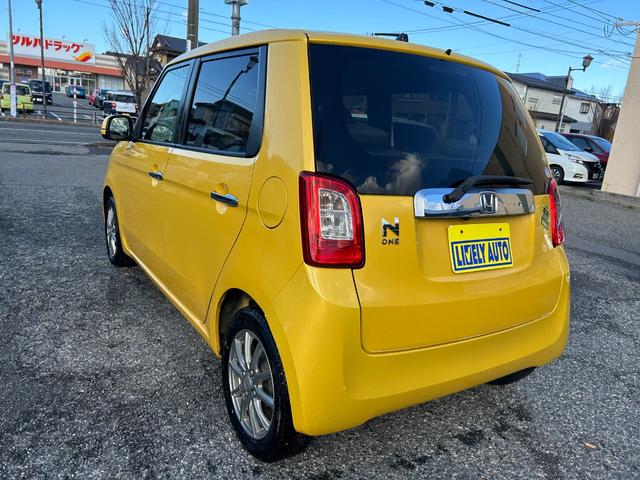 N-ONE G・Lパッケージ ETC・バックカメラ・HDMI・Bluetoothオーディオ・チャイルドシート(6枚目)