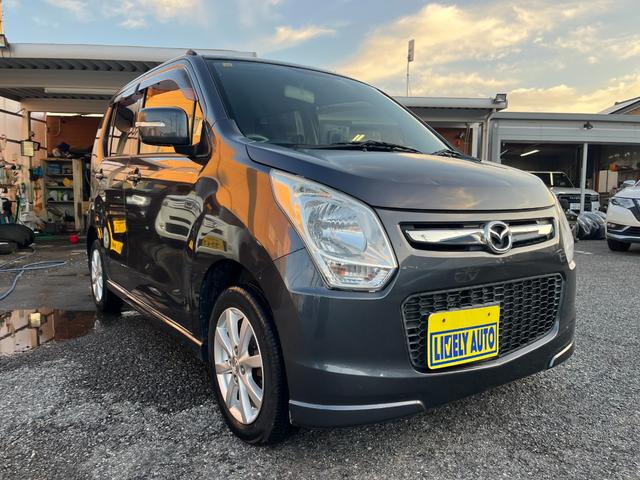 フレア ＸＳ　ナビ・ＴＶ・スペアキー（3枚目）